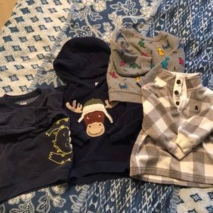 Lot of Sweaters
